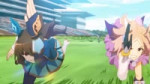 uma musume bahmut.webm