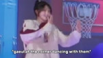 IVE GAEUL got her revenge at YUJIN for teasing her when she failed doing this [sG21mSE1fLY].webm