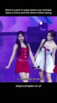 sumin being pranked by stayc during her improvised part in asap #kpop #kpopshorts #stayc #스테이씨 [MQCsTayvoyU].webm