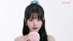 장원영 PICK 듀 파워 비건 쿠션! #amuse #어뮤즈 #장원영 #jangwonyoung [NK9HLSjHPD4].webm