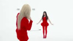 [IVE ON] IVE with 2025 파파존스 BEHIND [fjZGCorLFU].webm