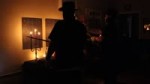 Baron Samedi entrance part of the ritual.webm