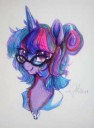 my-little-pony-фэндомы-mlp-traditional-art-mlp-art-3961314