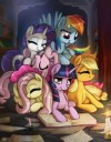 1566190safeartist-colon-fidzfoxapplejackfluttershypinkie+pi[...]