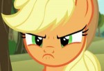 1147061safeapplejackscreencapanimatedcuteeditangrycroppedcl[...]