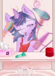 twilightsparklemirrorbymllehoney-d5l2ve8