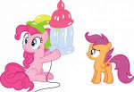 pinkiepieandscootaloovectorbabybottlebycyanlightning-dao4b82.png