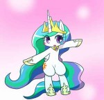 897008safesoloprincess+celestiaanimatedcuteupvotes+galorepi[...].gif