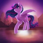 1057404safesolotwilight+sparkleprincess+twilightflyingwater[...].png