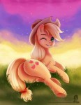 Applejack-mane-6-my-little-pony-фэндомы-4477370.png