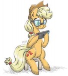 my-little-pony-фэндомы-mlp-art-Applejack-4471606.png