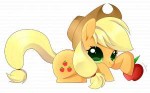 Applejack-mane-6-my-little-pony-фэндомы-760098.png