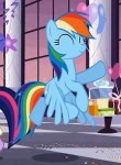 461690safetwilight+sparklerainbow+dashanimatedupvotes+galor[...].gif