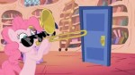 When Celestia is not in Ponyville.webm