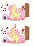 Fluttershy-mane-6-my-little-pony-фэндомы-4457487.gif