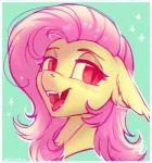 my-little-pony-фэндомы-mlp-art-Flutterbat-4437939.png