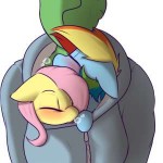 mlp-art-my-little-pony-фэндомы-Fluttershy-3467946.png