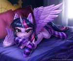 1761464safeartist-colon-racoonsantwilight+sparklealicornbed[...].jpeg