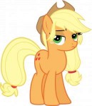 applejackainttoopleasedsugarcubebytheshadowstone-d6p0ijf.png