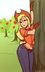 25196suggestiveartist-colon-x-dash-arielleapplejackanimated[...].gif