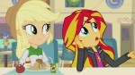 MLP Equestria Girls - Rainbow Rocks EXCLUSIVE Short - Battl.webm