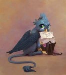 mlp-art-my-little-pony-фэндомы-Gabby-(mlp)-3366532.png