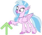 mlp-gif-my-little-pony-фэндомы-Silverstream-4651563.gif