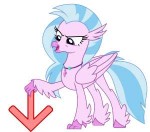 mlp-gif-my-little-pony-фэндомы-Silverstream-4651564.gif