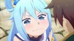 Аква обиделась Konosuba.webm