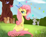 my-little-pony-фэндомы-mlp-art-Fluttershy-4773152.png