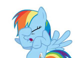 rainbowdashfacehoofvectorbysimpurr-d48s7c2.png