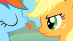 RainbowDashblowingaraspberryatApplejackS1E13.png