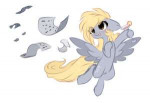 Derpy-minor-my-little-pony-фэндомы-4876025.png