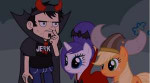 456984rarityapplejackanimatedgrotesquenightmare+nightartist[...].gif