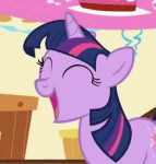 413009safesolotwilightsparkleanimatedreactionimagelaughingl[...].gif