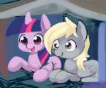 325575safeartist-colon-ende26derpy+hoovestwilight+sparklebo[...].jpg