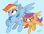 1070503safeartist-colon-mistydashrainbow+dashscootalooblush[...].jpeg