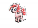 1031908safesolopinkie+pieanimatedcuteblank+flankpronkingfli[...].gif