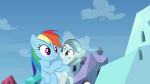 RainbowDashandsmilingcrystalfillyS03E12.png