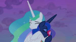 Celestia and Luna final hug.webm