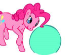 pinkie pie ball.gif