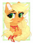 Vird-Gi-Applejack-mane-6-my-little-pony-5400593.png