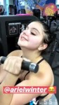 Ariel Winter Working Out Video 200.mp4