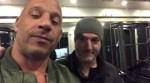 Vin Diesel posts video from first day of filming Bloodshot m.mp4