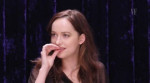 How Much Stuff Can Dakota Johnson Fit in Her Gap Teeth  Sec[...].webm