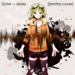 [VOCALOID] GUMI - Iskala [Zemfira cover].mp4