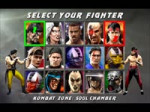 Mortal Kombat 3 (UMK3) - Character Select.mp4