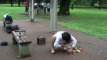 [4K] 夢咲みちる Michiru Yumesaki - 代々木公園ノイズ・パフォーマンス 2016.08.27 ([...].mp4
