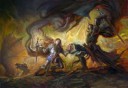 Eowyn and the Lord of the Nazgul OK less less-res , TAKODJE[...]