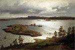 Hans Fredrik Gude - Sandviksfjord (1879.jpg